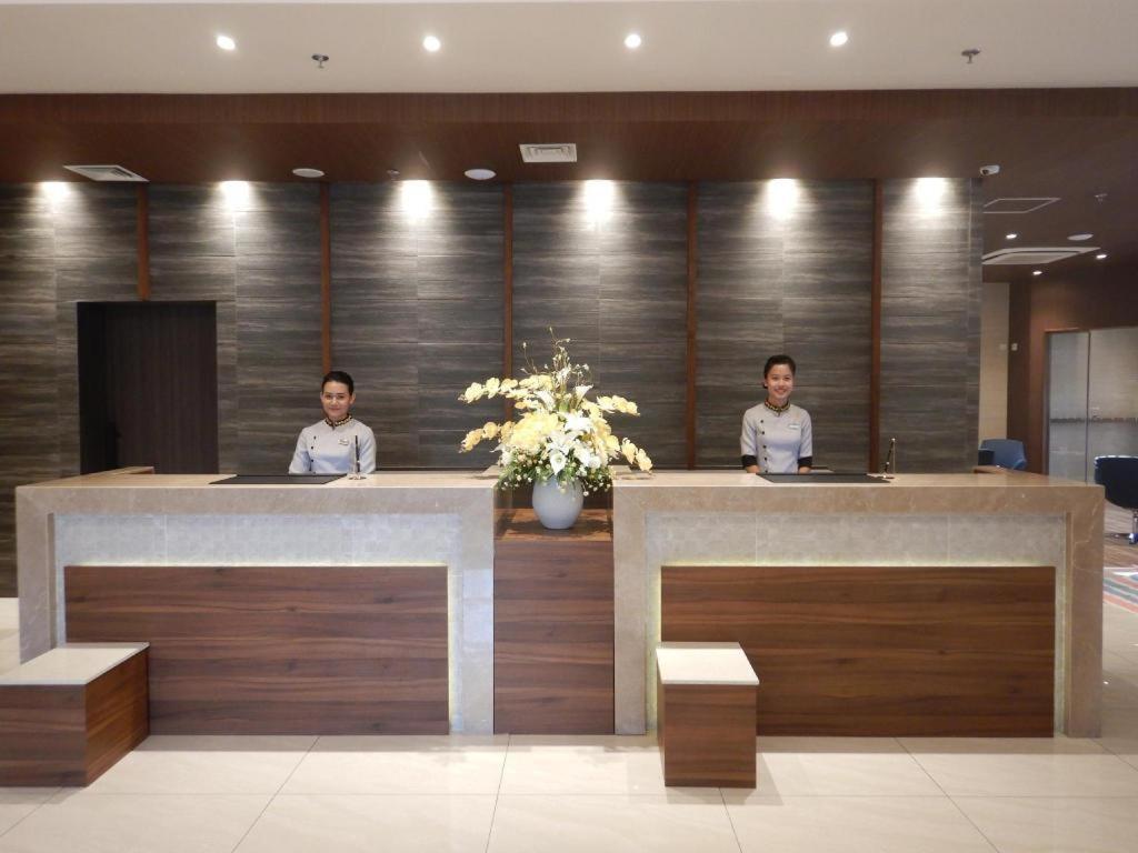 Wishton Hotel Yangon Exterior photo
